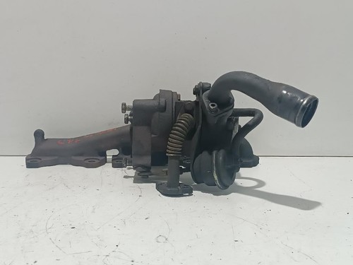 Turbina per lancia - turbina, ypsilon