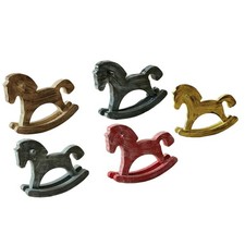 Cavallo a Dondolo Ornamento