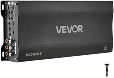 Amplificatore Audio per Auto a