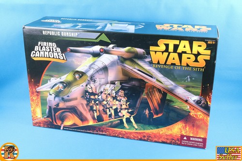 Star wars republic gunship - gunship,