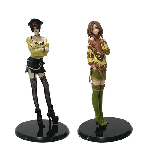 Pezzi set statuina - 2, anime