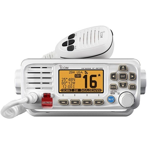 Icom m330 radio marina - radio,