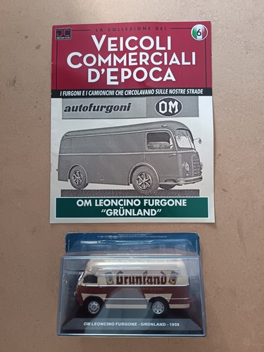 1189a leoncino furgone - 1189a,