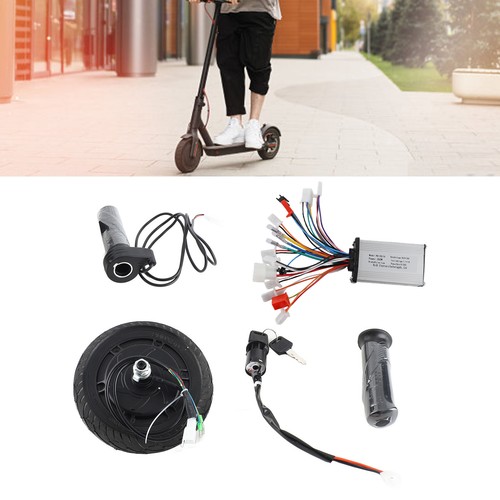 Kit motore mozzo - mozzo, brushless