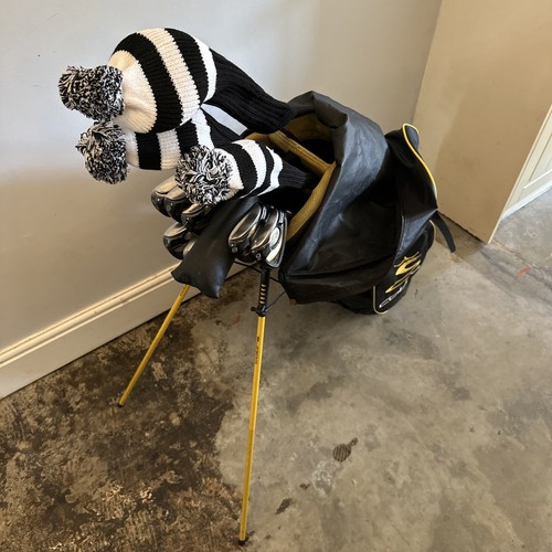 Superbo set mazze golf - di,