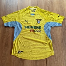 Maglia calcio Lazio Puma S.S