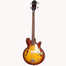 EPIPHONE Jack Casady Fretless