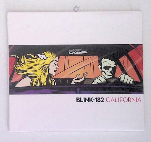 California blink 182 - california, blink-182: