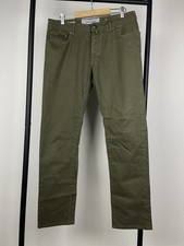Pantalone verde Jacob Cohen
