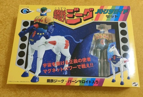 Jeeg robot takara - jeeg,