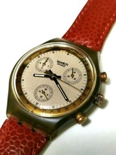 Orologio Swatch Chrono GOLD