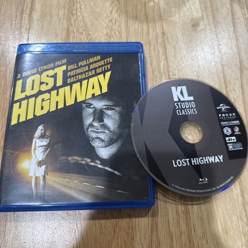 Lost highway - lost,
