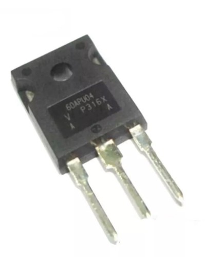 1pezzo 60apu04 doppio diodo - 1pezzo,