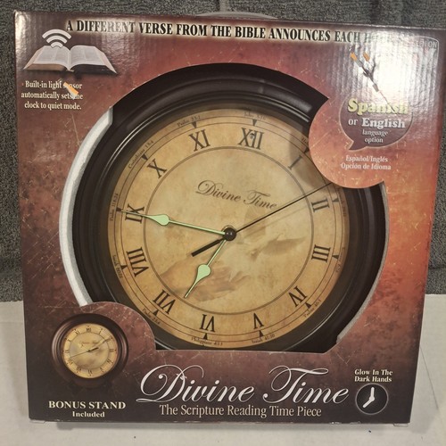 Orologio parete lettura - da,