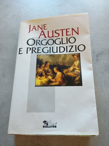 Orgoglio pregiudizio austen - e,