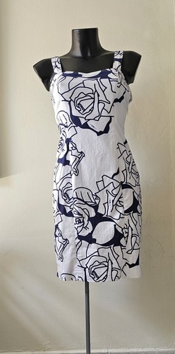 Vestito tubino con spalline - tubino,