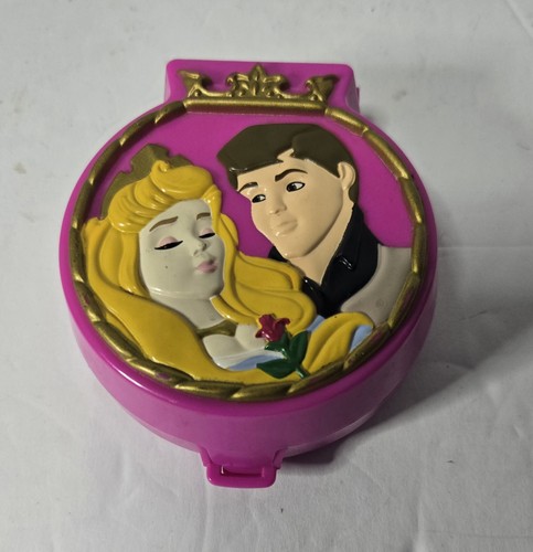 Vintage polly pocket bluebird - polly,