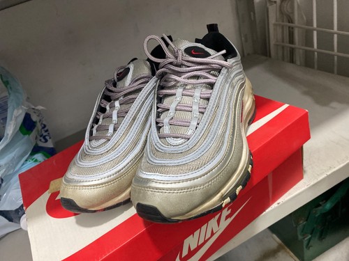 Nike air max silver donna - silver,