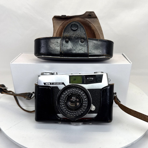 Macchina fotografica vintage