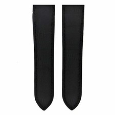 CINTURINO IN PELLE 23 MM NERO