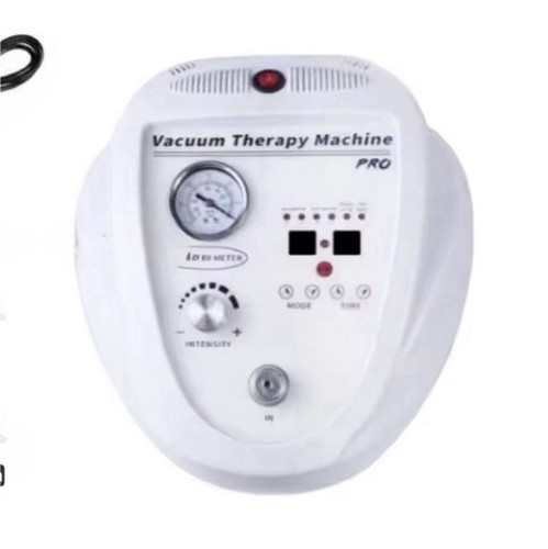 Vacuum therapy machine - vacuum,