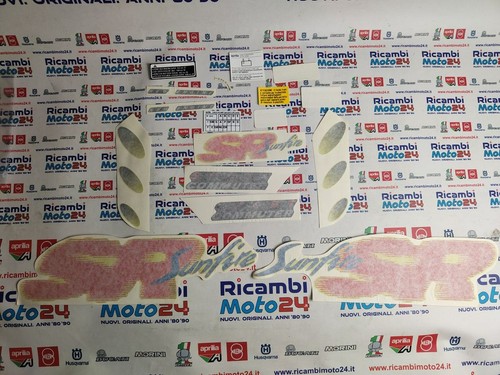 Kit adesivi decalcomanie - , sr