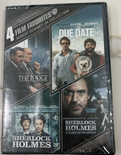 Film favorites dvd robert - 4,