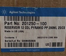 Agilent 201250-100 Serbatoio