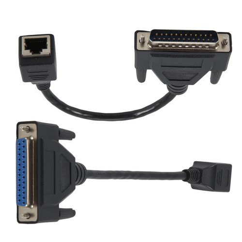 Adaptateur câble réseau - câble,