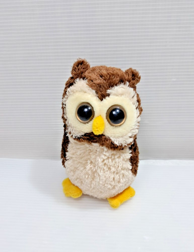 Peluche gufo collezione harry - peluche,