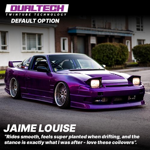 Coilover hsd dualtech - coilover, nissan