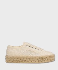 Superga 2740 Platform Crochet