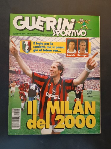 Rivista guerin sportivo 1996 - guerin, n
