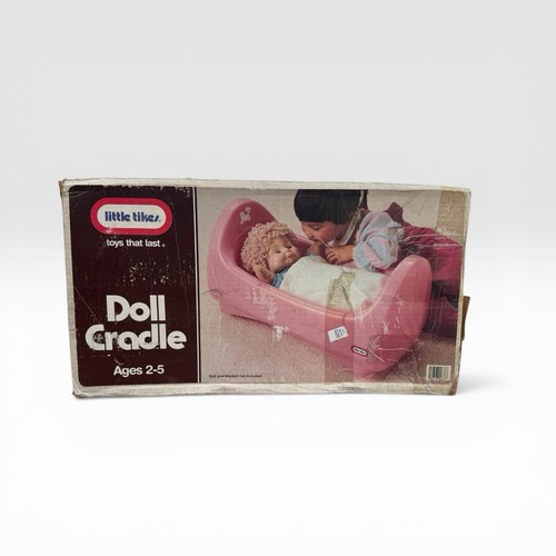 Bambola vintage little tikes - vintage,