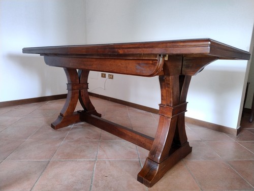 Tavolo fratino allungabile - tavolo,