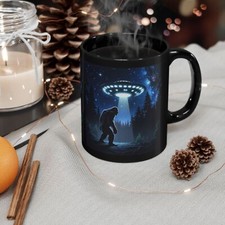 Sasquatch Gifts Bigfoot Gifts