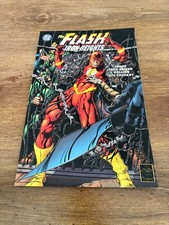 Flash Iron Heights DC Comics