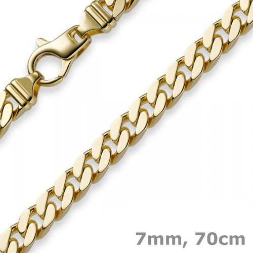 Collana oro giallo 585 con - oro,