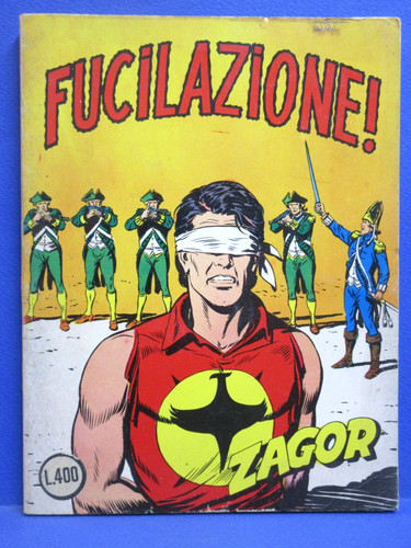 Zagor zenith gigante 111 - zenith,