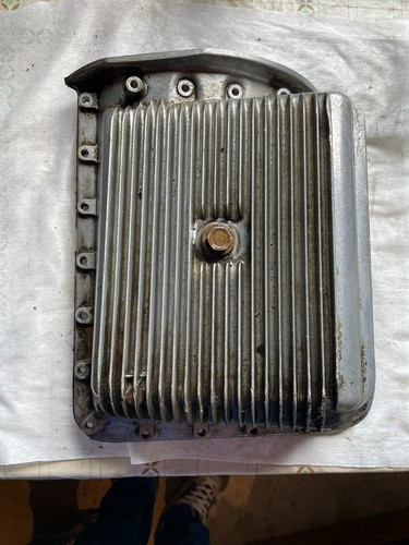 Coppa olio lancia fulvia - coppa,