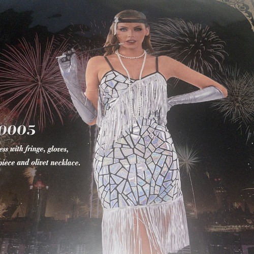 Nuovo grande abito gatsby - grande,