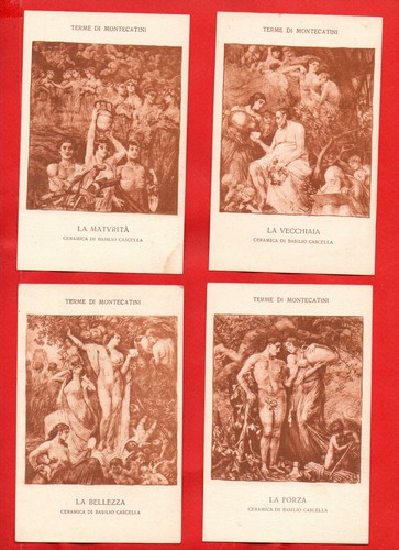 Cascella basilio serie - basilio, 8