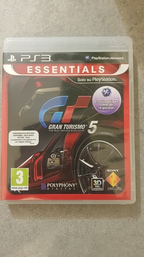 Gran turismo ps3 - gran,