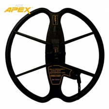 Detech 13" bobina di ricerca definitiva per metal detector Garrett Apex 