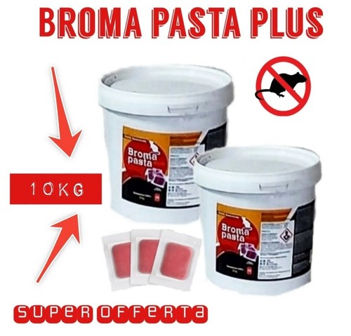 Vebi broma pasta plus 5 - pasta,