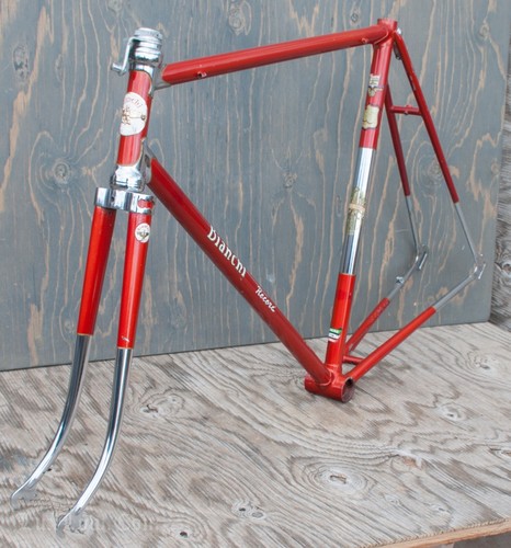 Telaio forcella bici da - telaio,