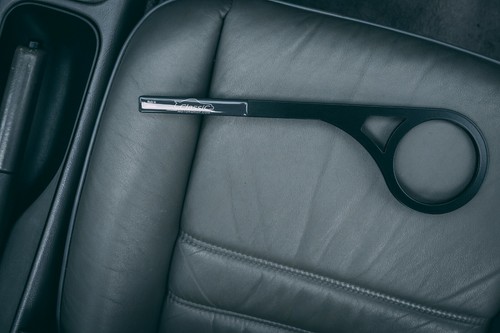 Portabicchieri per porsche - portabicchieri,