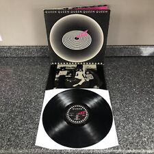 LP VINYL QUEEN ALBUM JAZZ EMA