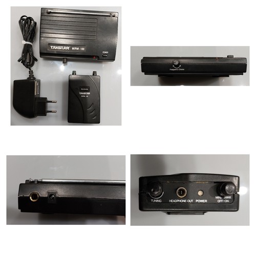 Ear monitor takstar - in-ear,