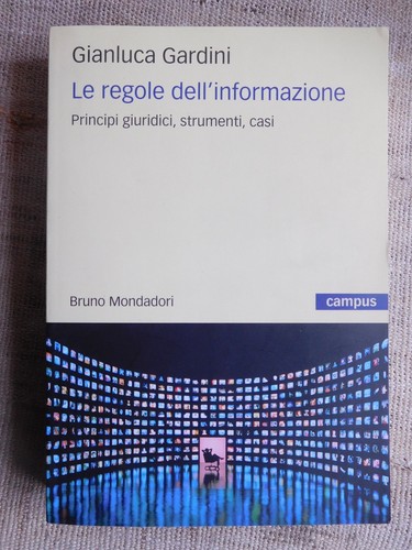 Regole dell informazione - regole, dell'informazione